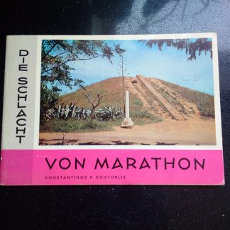 Die Schlacht von Marathon