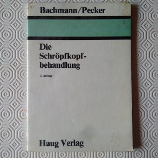 Die Schröpfkopf-behandlung