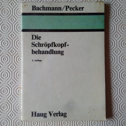 Die Schröpfkopf-behandlung