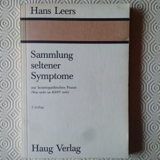 Sammlung seltener Symptome