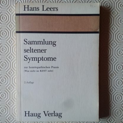 Sammlung seltener Symptome