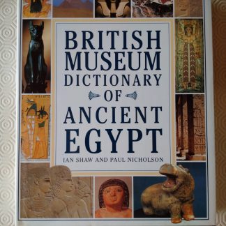British Museum Dictionary of Ancient Egypt