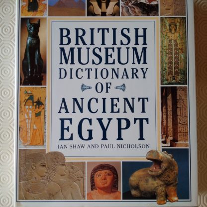 British Museum Dictionary of Ancient Egypt
