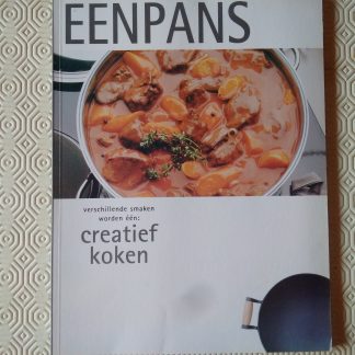 Eenpans. Verschillende smaken worden één: creatief koken