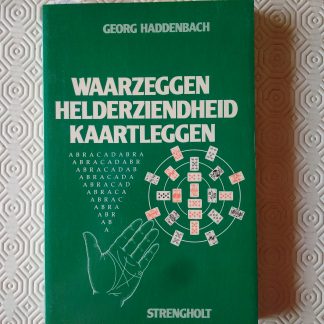Waarzeggen helderziendheid kaartleggen