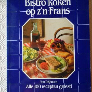 Bistro koken op z'n Frans