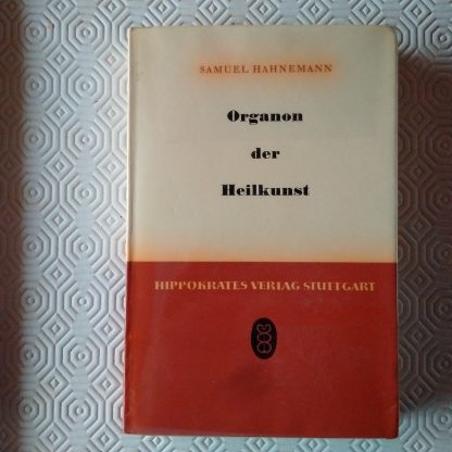 Organon der Heilkunst