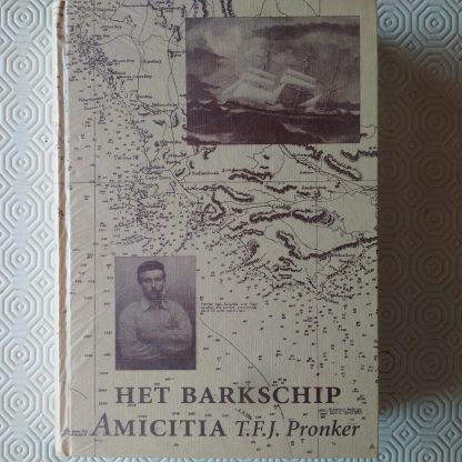 Het barkschip Amicitia