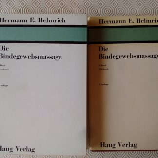 Die Bindegewebsmassage deel 1 en 2