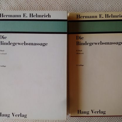 Die Bindegewebsmassage deel 1 en 2