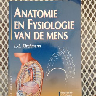 Anatomie en fysiologie van de mens