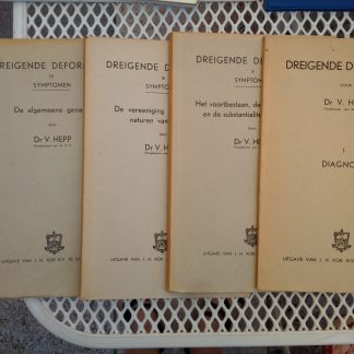 Dreigende deformatie deel 1 tm 4