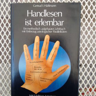 Handlesen ist erlernbar