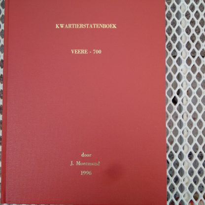 Kwarteirstatenboek Veere-700