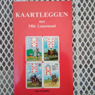 Kaartleggen met Mlle Lenormand