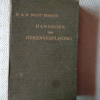 Handboek der Ziekenverpleging