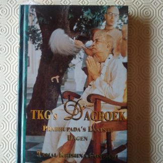 TKG's dagboek