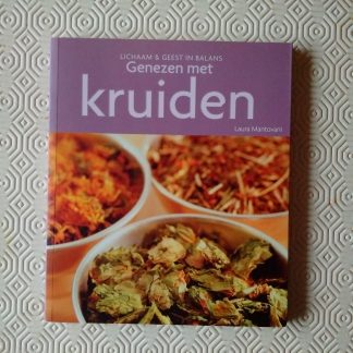 Genezen met kruiden
