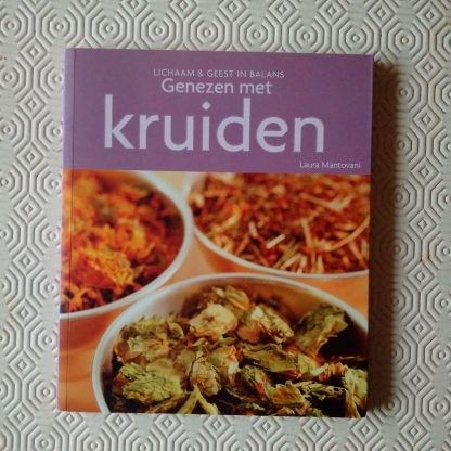 Genezen met kruiden