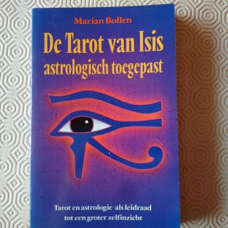 De Tarot van Isis astrologisch toegepast