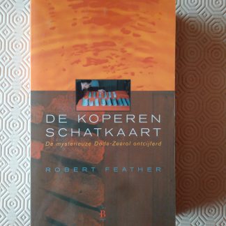 De koperen schatkaart. De mysterieuze Dode-Zeerol ontcijferd