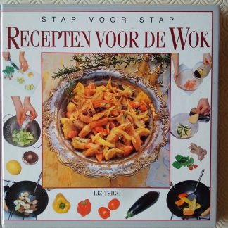 Recepten voor de wok