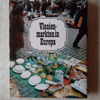 Vlooienmarkten in Europa