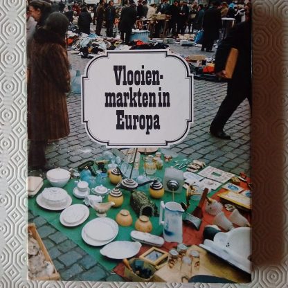 Vlooienmarkten in Europa
