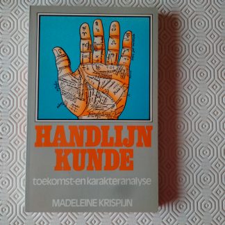Handlijnkunde. Toekomst- en karakteranalyse