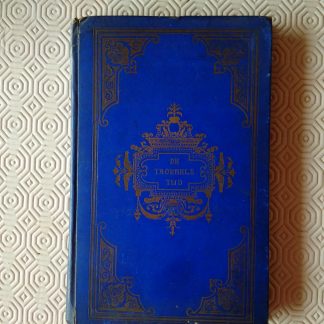 De troebele tijd. België onder de Fransche Republiek 1792-1799