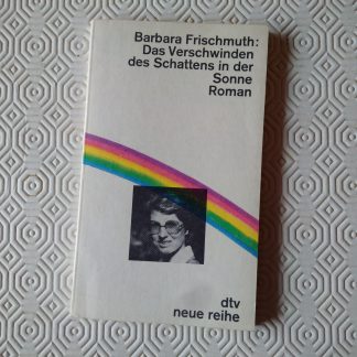 Das Verschwinden desSchattens in der Sonne