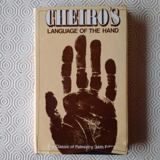 Cheiro's language of the hand