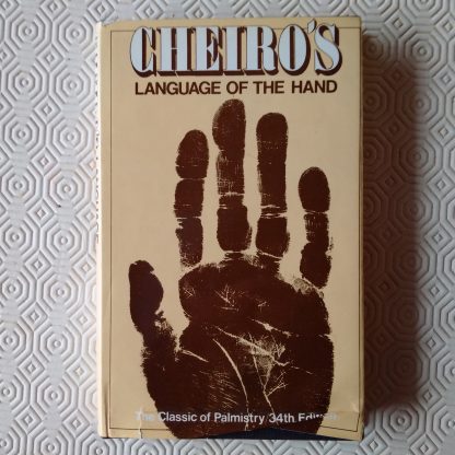 Cheiro's language of the hand