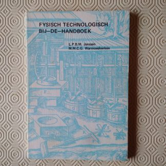 Fysisch Technologisch bij-de-handboek