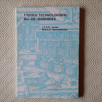 Fysisch Technologisch bij-de-handboek