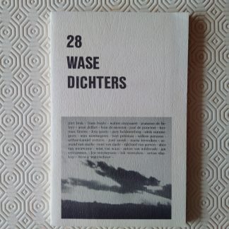 28 Wase dichters