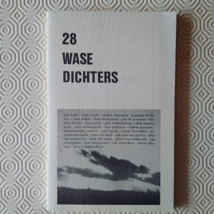 28 Wase dichters