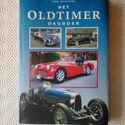 Het oldtimer dagboek