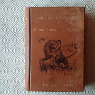 Mijne Zwarte Metgezellen en Hunne Zonderlinge Verhalen