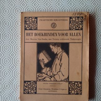 Het boekbinden voor allen