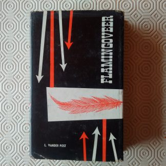 Flamingoveer. Een verhaal over Afrika