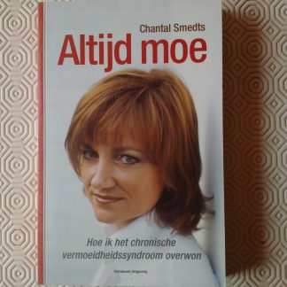 Altijd moe. Hoe ik het chronische vermoeidheidssyndroom overwon