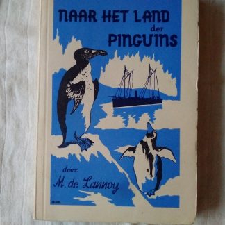 Naar het land der pinguïns