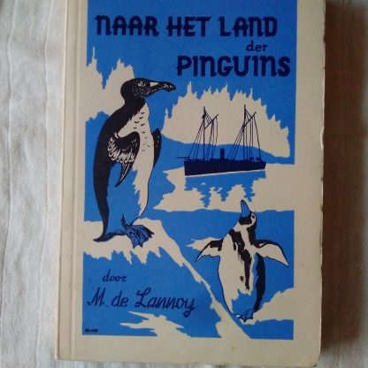 Naar het land der pinguïns