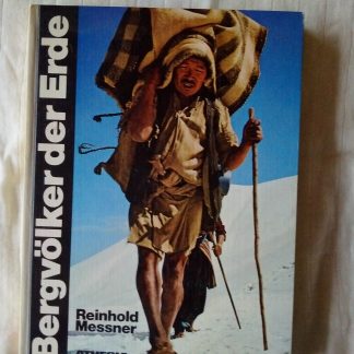 Bergvölker der Erde