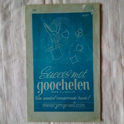 Succes met goochelen