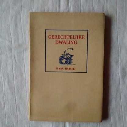 Gerechtelijke dwaling