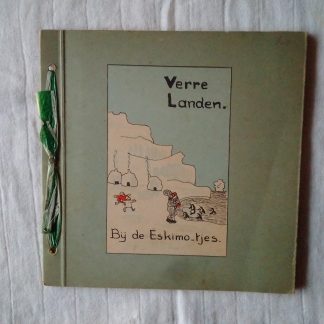Verre Landen: Bij de Eskimo-tjes