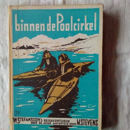 Binnen de Poolcirkel