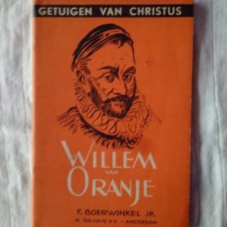 Willem van Oranje